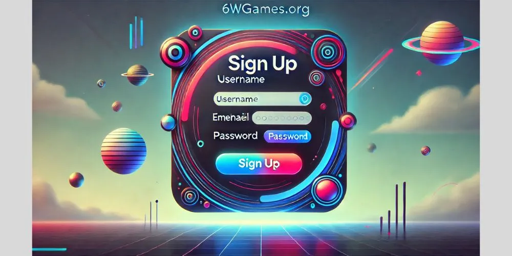6wgame App