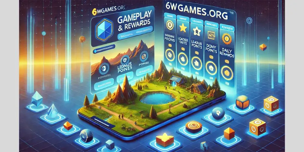 6wgame App